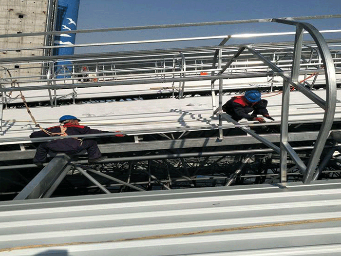 喀什国际会展中心网架