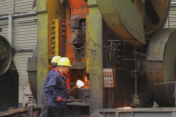 喀什网架配件车间